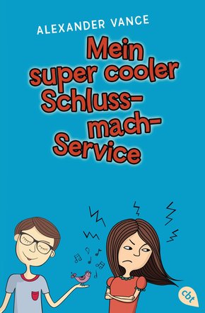 Mein super cooler Schluss-mach-Service (eBook, ePUB)