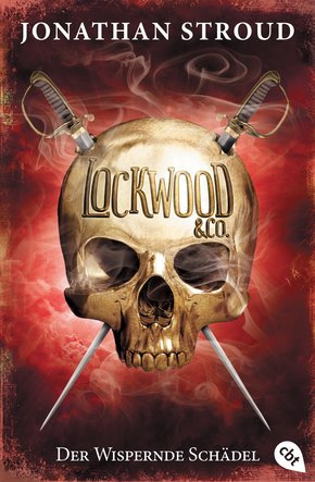 Lockwood & Co. - Der Wispernde Schädel (eBook, ePUB)