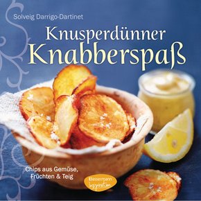 Knusperdünner Knabberspaß (eBook, ePUB)