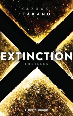 Extinction (eBook, ePUB)