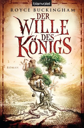Der Wille des Königs (eBook, ePUB)