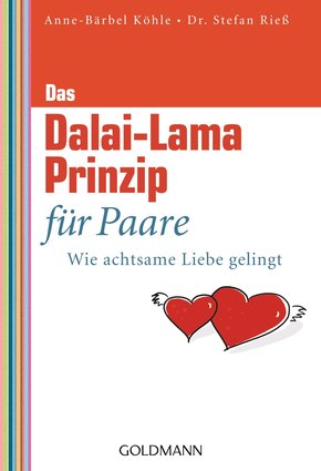 Das Dalai-Lama-Prinzip für Paare (eBook, ePUB)