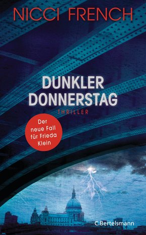 Dunkler Donnerstag (eBook, ePUB)