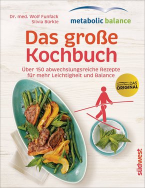 metabolic balance - Das große Kochbuch (eBook, ePUB)