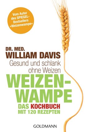 Weizenwampe - Das Kochbuch (eBook, ePUB)