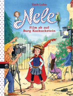 Nele - Film ab auf Burg Kuckuckstein (eBook, ePUB)