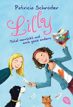 Lilly - Total verrückt und auch ganz anders (eBook, ePUB)