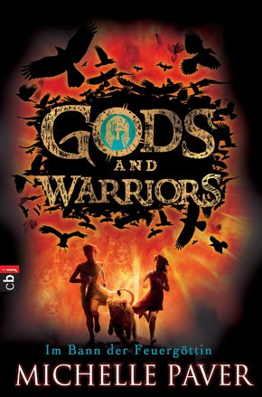 Gods and Warriors - Im Bann der Feuergöttin (eBook, ePUB)
