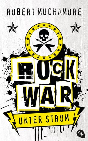 Rock War - Unter Strom (eBook, ePUB)