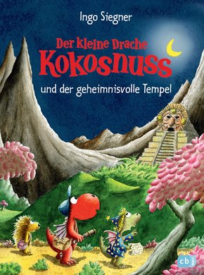 Der kleine Drache Kokosnuss und der geheimnisvolle Tempel (eBook, ePUB)
