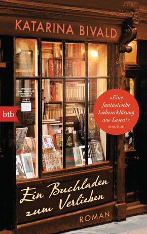 Ein Buchladen zum Verlieben (eBook, ePUB)