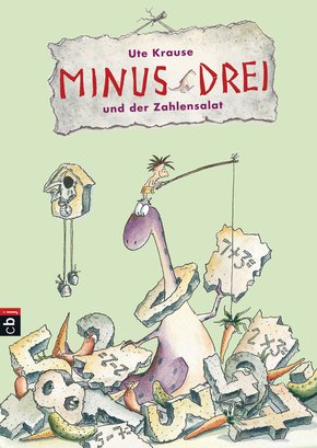 Minus Drei und der Zahlensalat (eBook, ePUB)