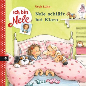 Ich bin Nele - Nele schläft bei Klara (eBook, ePUB)
