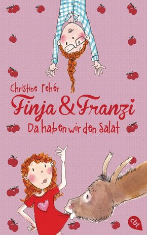 Finja & Franzi - Da haben wir den Salat (eBook, ePUB)