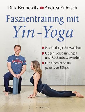 Faszientraining mit Yin-Yoga (eBook, ePUB)
