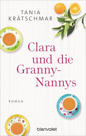 Clara und die Granny-Nannys (eBook, ePUB)