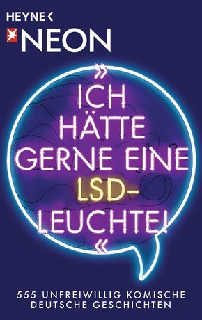 'Ich hätte gerne eine LSD-Leuchte!' (eBook, ePUB)