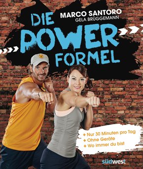 Die Power-Formel (eBook, ePUB)