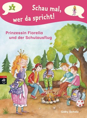 Schau mal, wer da spricht - Prinzessin Fiorella und der Schulausflug (eBook, ePUB)