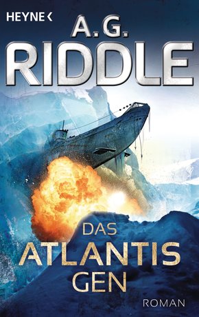 Das Atlantis-Gen (eBook, ePUB)