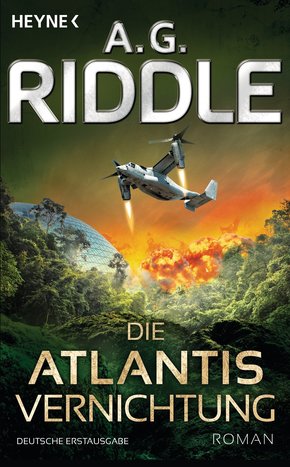 Die Atlantis-Vernichtung (eBook, ePUB)