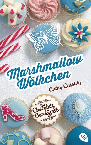 Die Chocolate Box Girls - Marshmallow-Wölkchen (eBook, ePUB)