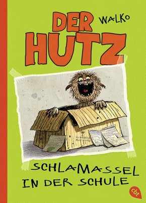 Der Hutz - Schlamassel in der Schule (eBook, ePUB)