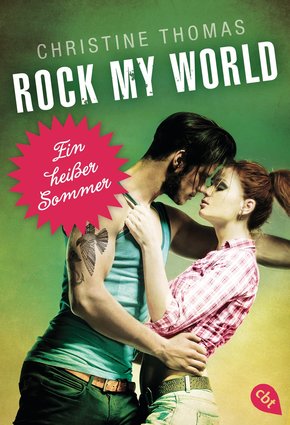 Rock My World - Ein heißer Sommer (eBook, ePUB)
