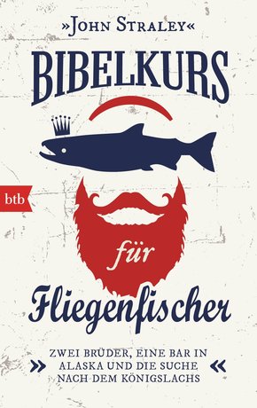Bibelkurs für Fliegenfischer (eBook, ePUB)