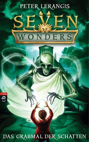 Seven Wonders - Das Grabmal der Schatten (eBook, ePUB)