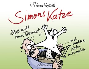 Simons Katze - Bloß nicht zum Tierarzt (eBook, ePUB)