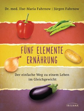 Fünf Elemente Ernährung (eBook, ePUB)