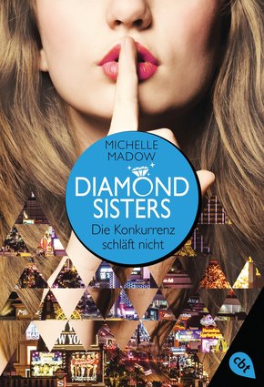 Diamond Sisters - Die Konkurrenz schläft nicht (eBook, ePUB)