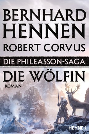 Die Phileasson-Saga - Die Wölfin (eBook, ePUB)