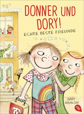 Donner und Dory! Echte beste Freunde (eBook, ePUB)