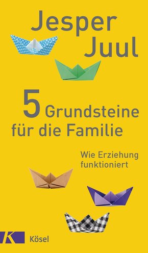 5 Grundsteine für die Familie (eBook, ePUB)