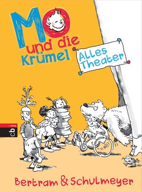 Mo und die Krümel - Alles Theater (eBook, ePUB)