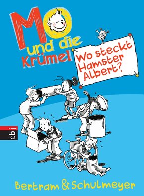 Mo und die Krümel - Wo steckt Hamster Albert? (eBook, ePUB)