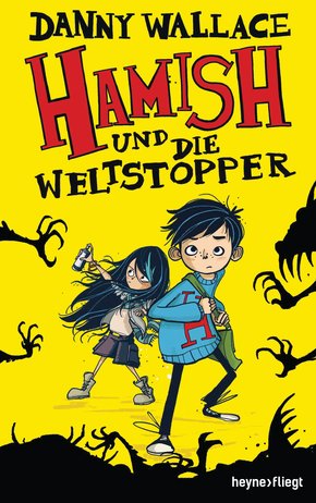 Hamish und die Weltstopper (eBook, ePUB)