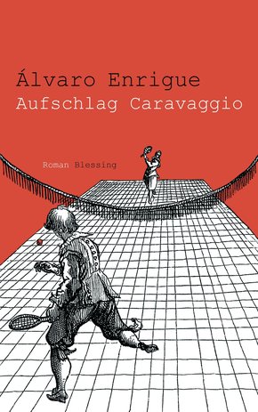 Aufschlag Caravaggio (eBook, ePUB)