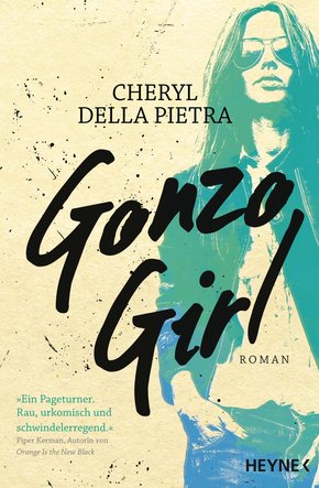 Gonzo Girl (eBook, ePUB)