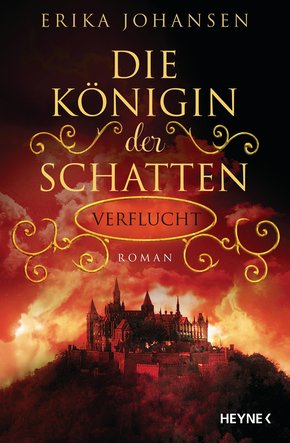 Die Königin der Schatten - Verflucht (eBook, ePUB/PDF)