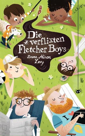 Die verflixten Fletcher Boys (eBook, ePUB)