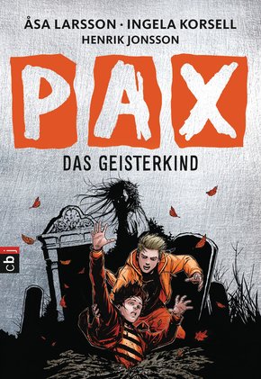 PAX - Das Geisterkind (eBook, ePUB)