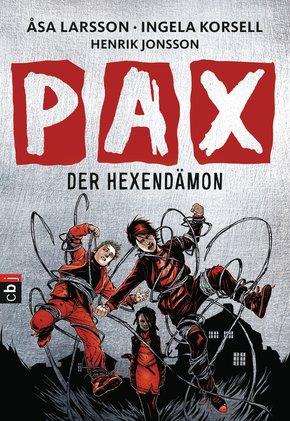 PAX - Der Hexendämon (eBook, ePUB)