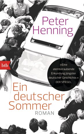 Ein deutscher Sommer (eBook, ePUB)