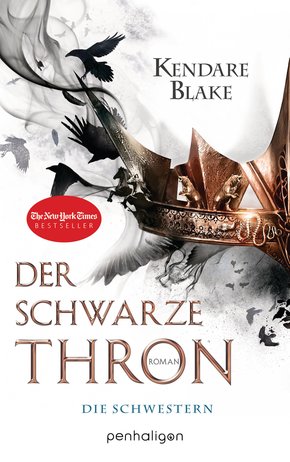 Der Schwarze Thron 1 - Die Schwestern (eBook, ePUB)
