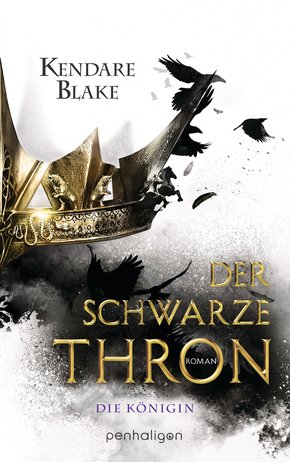 Der Schwarze Thron 2 - Die Königin (eBook, ePUB)