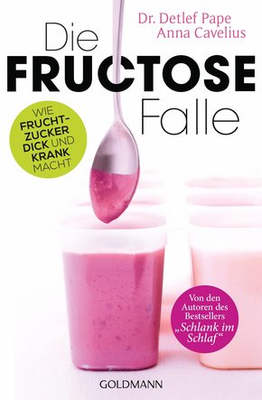 Die Fructose-Falle (eBook, ePUB)