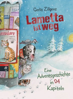 Lametta ist weg (eBook, ePUB)